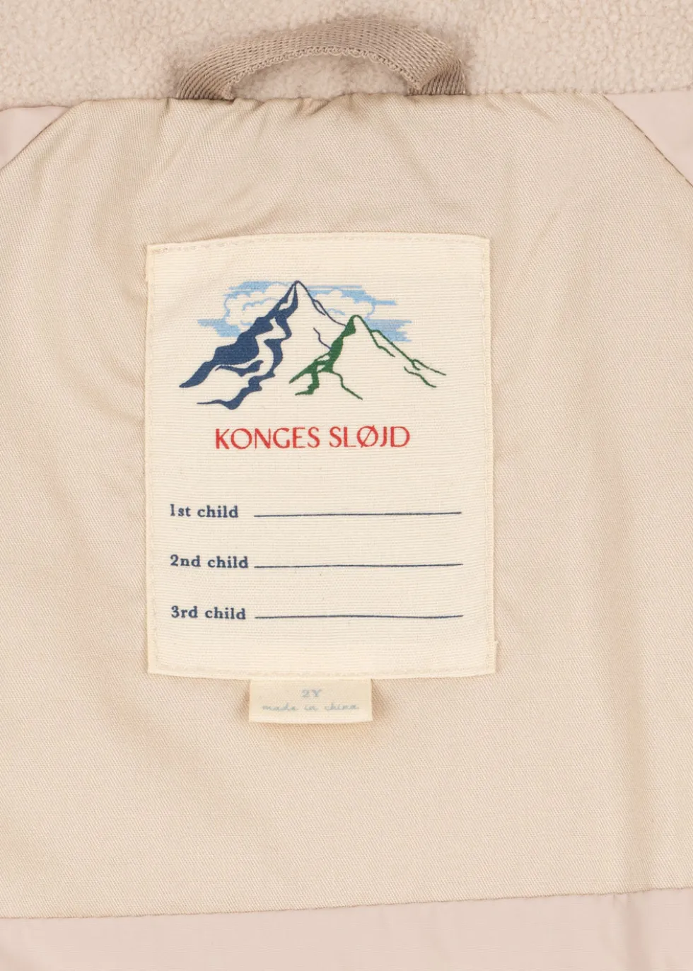 NUKA JACKET - ciao miao rose