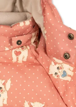 NUKA JACKET - ciao miao rose