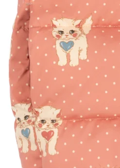NUKA JACKET - ciao miao rose