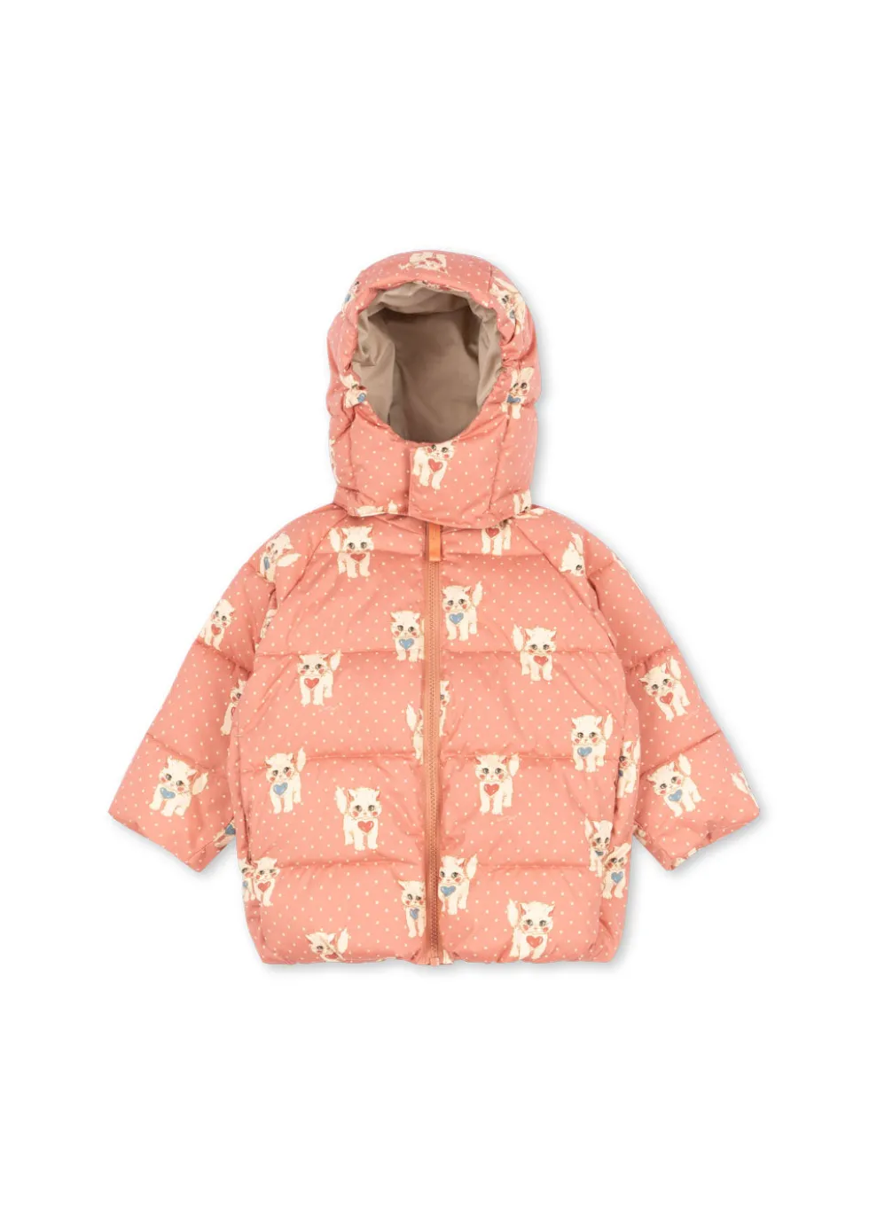 NUKA JACKET - ciao miao rose