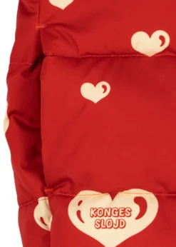 NUKA JACKET - coeur amour