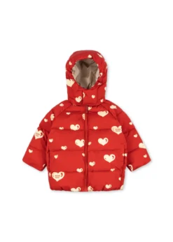 NUKA JACKET - coeur amour