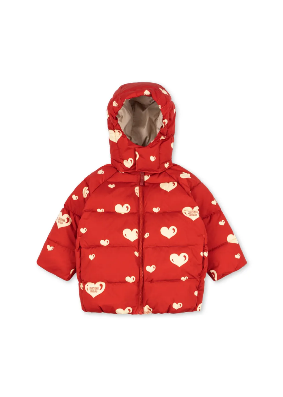 NUKA JACKET - coeur amour