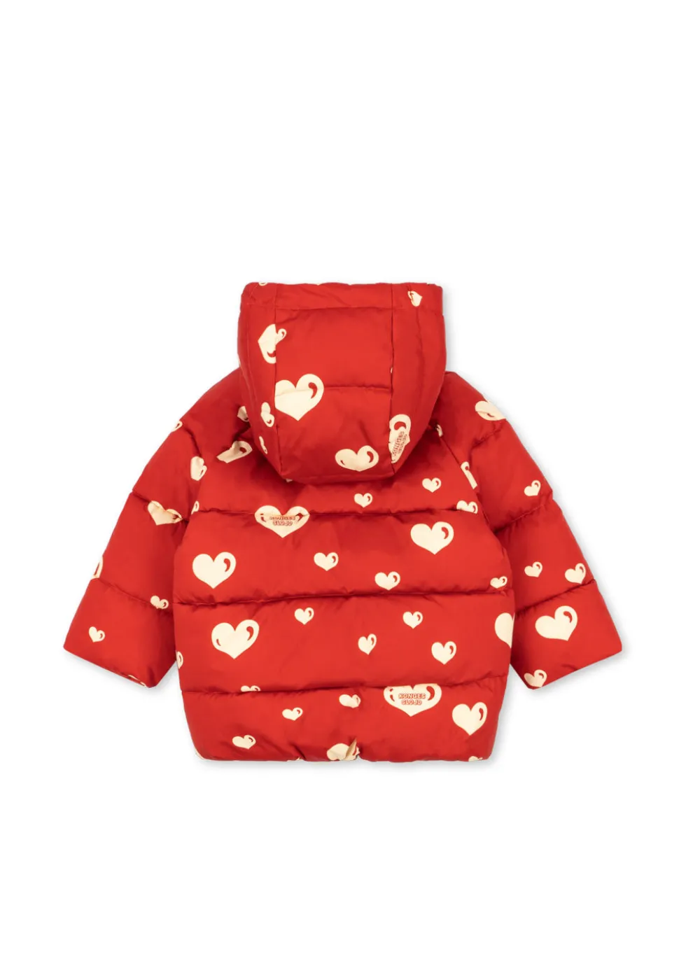 NUKA JACKET - coeur amour