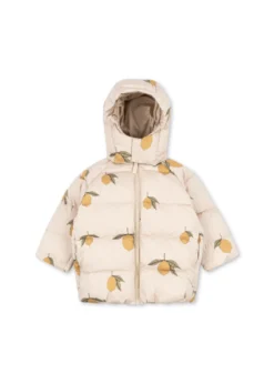 NUKA JACKET - mon grand citron