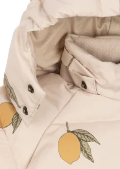 NUKA JACKET - mon grand citron