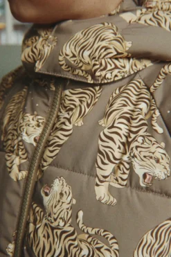 NUKA JACKET - panthera