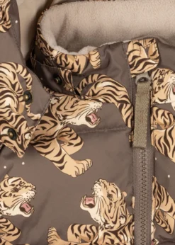 NUKA JACKET - panthera