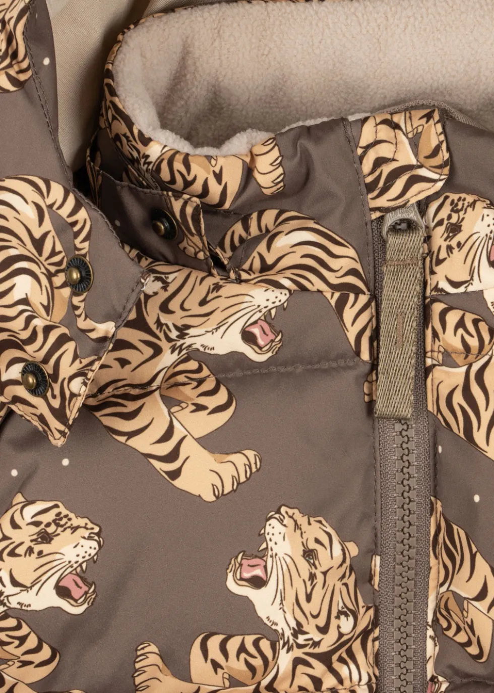 NUKA JACKET - panthera