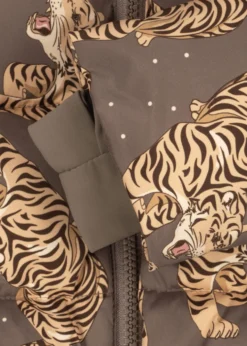 NUKA JACKET - panthera