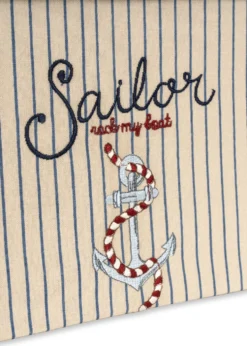 Opbevaringskasse lille - sailor