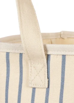 Opbevaringskurve - sailor stripe