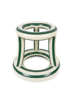 OPPUSTELIG BASKETBALLKURV - green stripe