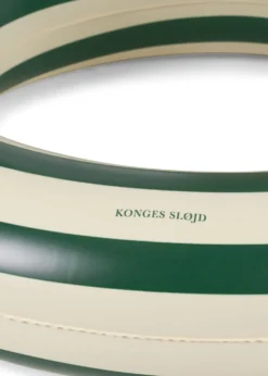 OPPUSTELIG BASKETBALLKURV - green stripe