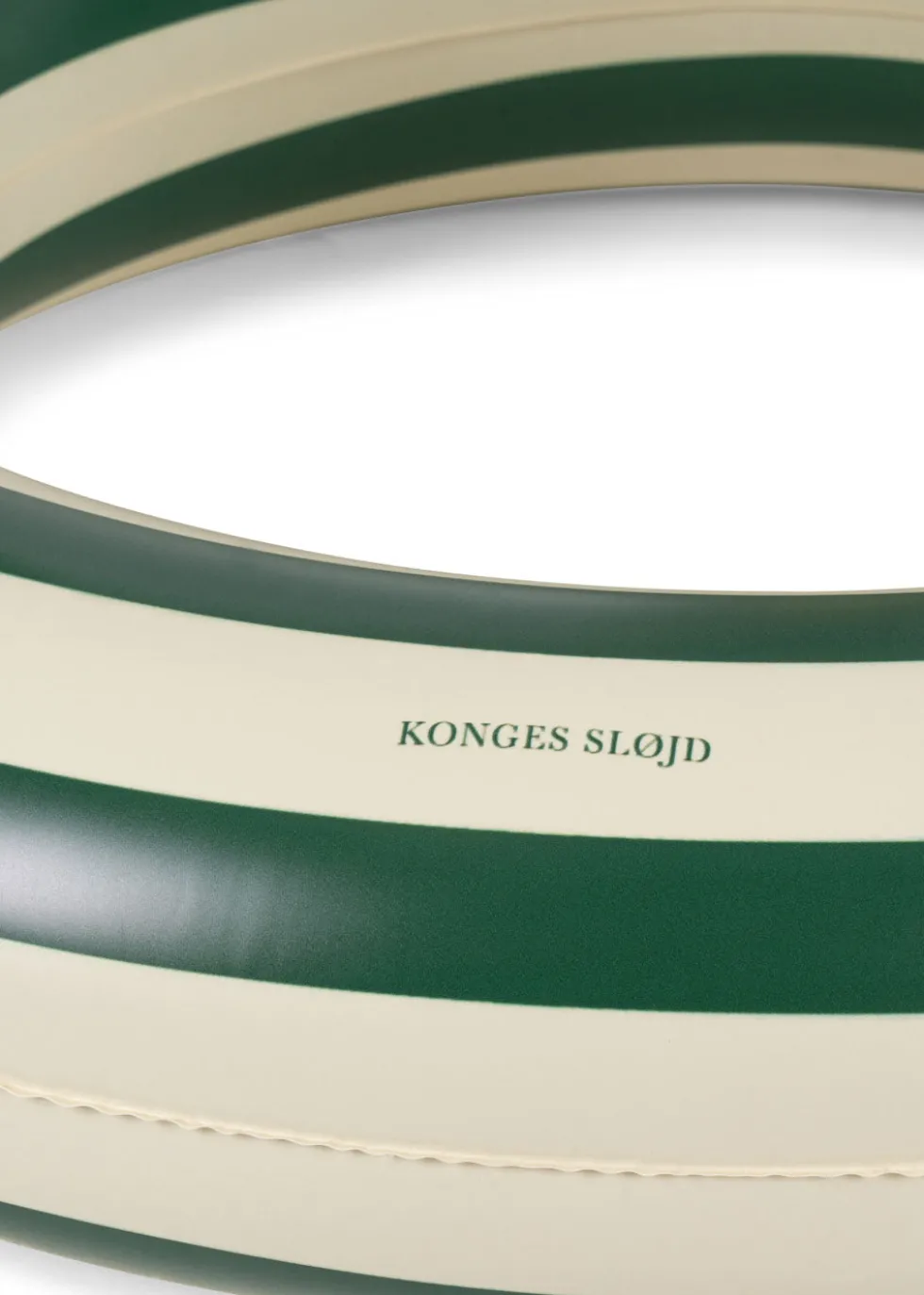 OPPUSTELIG BASKETBALLKURV - green stripe