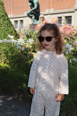 PACEY BUKSER - carta fiori