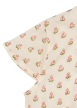 PACEY KORTÆRMET KJOLE - carta fiori