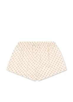 PACEY MOMMY SHORTS - carta fiori