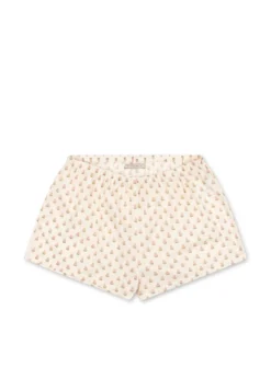 PACEY MOMMY SHORTS - carta fiori