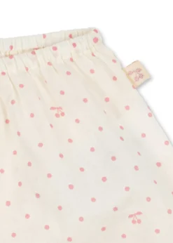 PACEY SHORTS - cherry dot