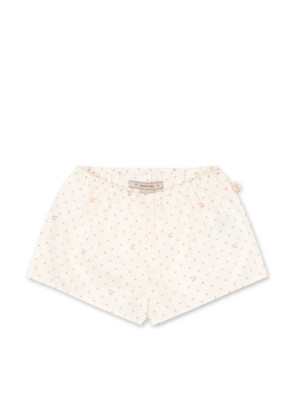 PACEY SHORTS - cherry dot