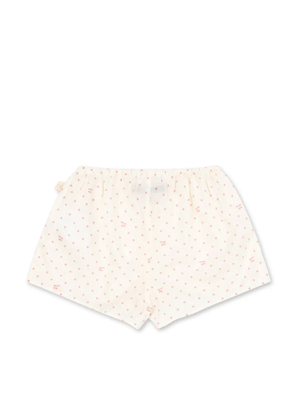 PACEY SHORTS - cherry dot