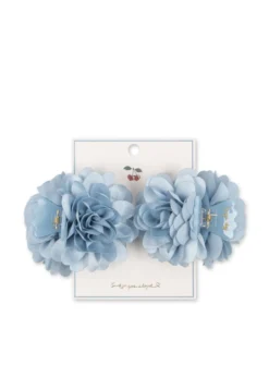 2 PACK FLOWER HÅRKLIPS - plein air
