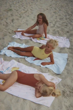 2 PACK MARVA BADEDRAGT - frappé/magnet