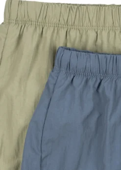 2 PACK POMIO BADESHORTS - tea/flint stone