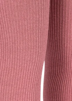 2 PACK RIB GLITTER TIGHTS - rose mix