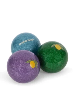 3 PACK SPARKLY BOLDE - blue