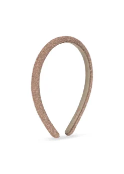 2 PACK THIN HÅRBØJLE - leo/rose