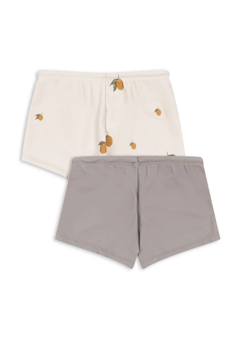 2 Pak Aster Badebukser - mon grand citron/laurel oak