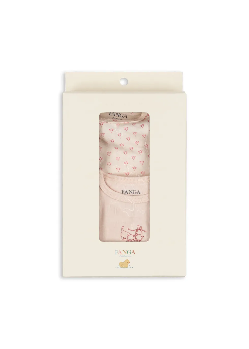 2 pak bello body - blush mix