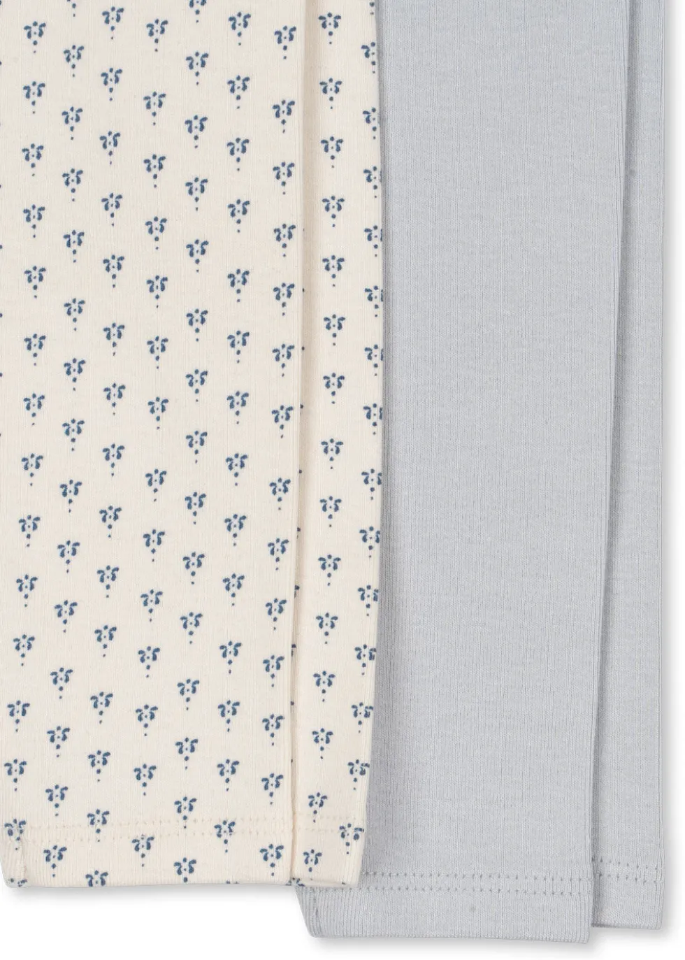 2 pak bello leggings - punto blu