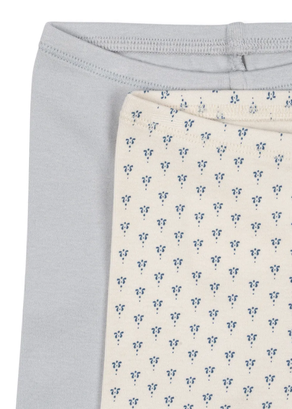 2 pak bello leggings - punto blu
