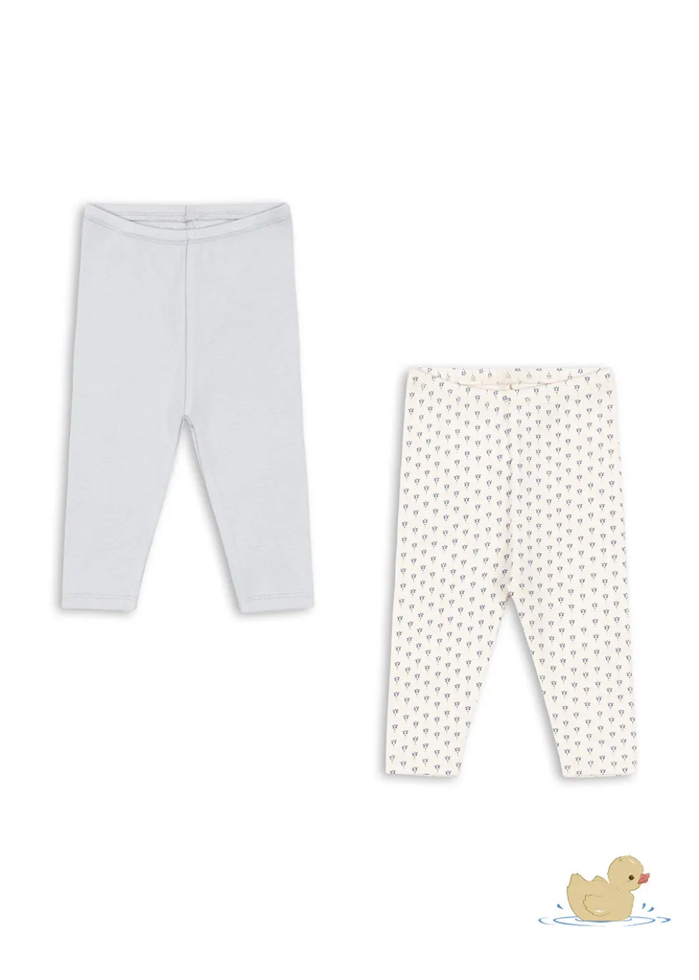2 pak bello leggings - punto blu