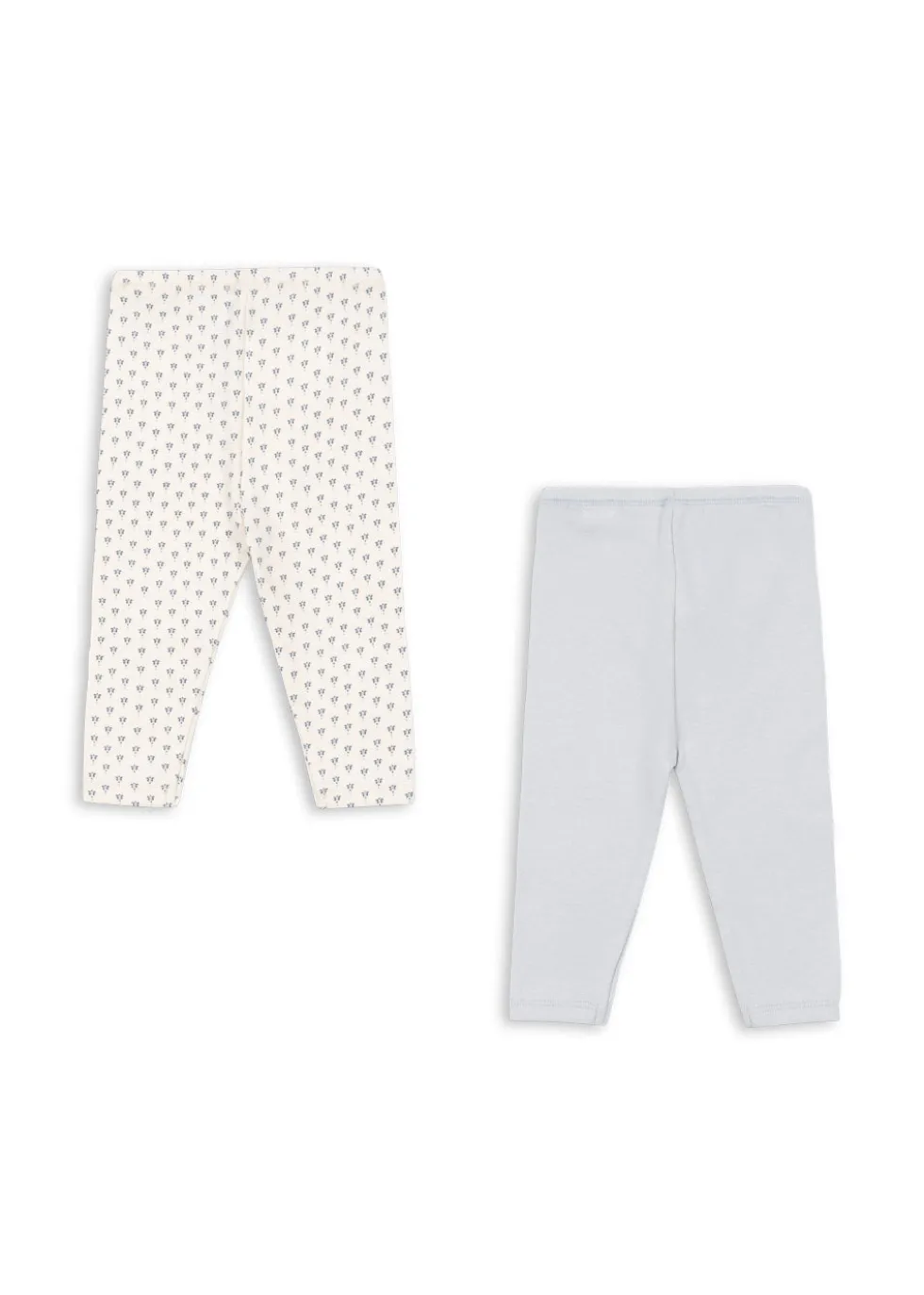 2 pak bello leggings - punto blu