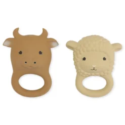 2 pak bidering - sheep/cow