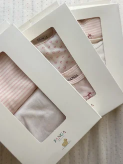 3 pak fio body - blush mix