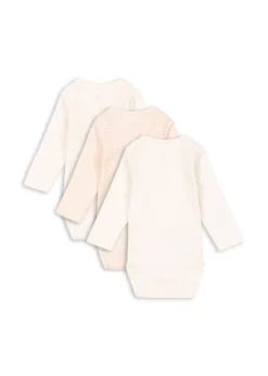 3 pak fio body - blush mix