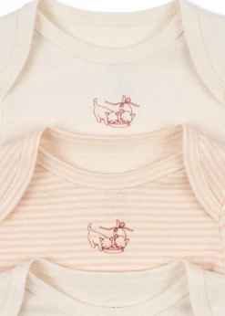 3 pak fio body - blush mix