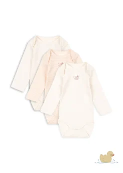 3 pak fio body - blush mix