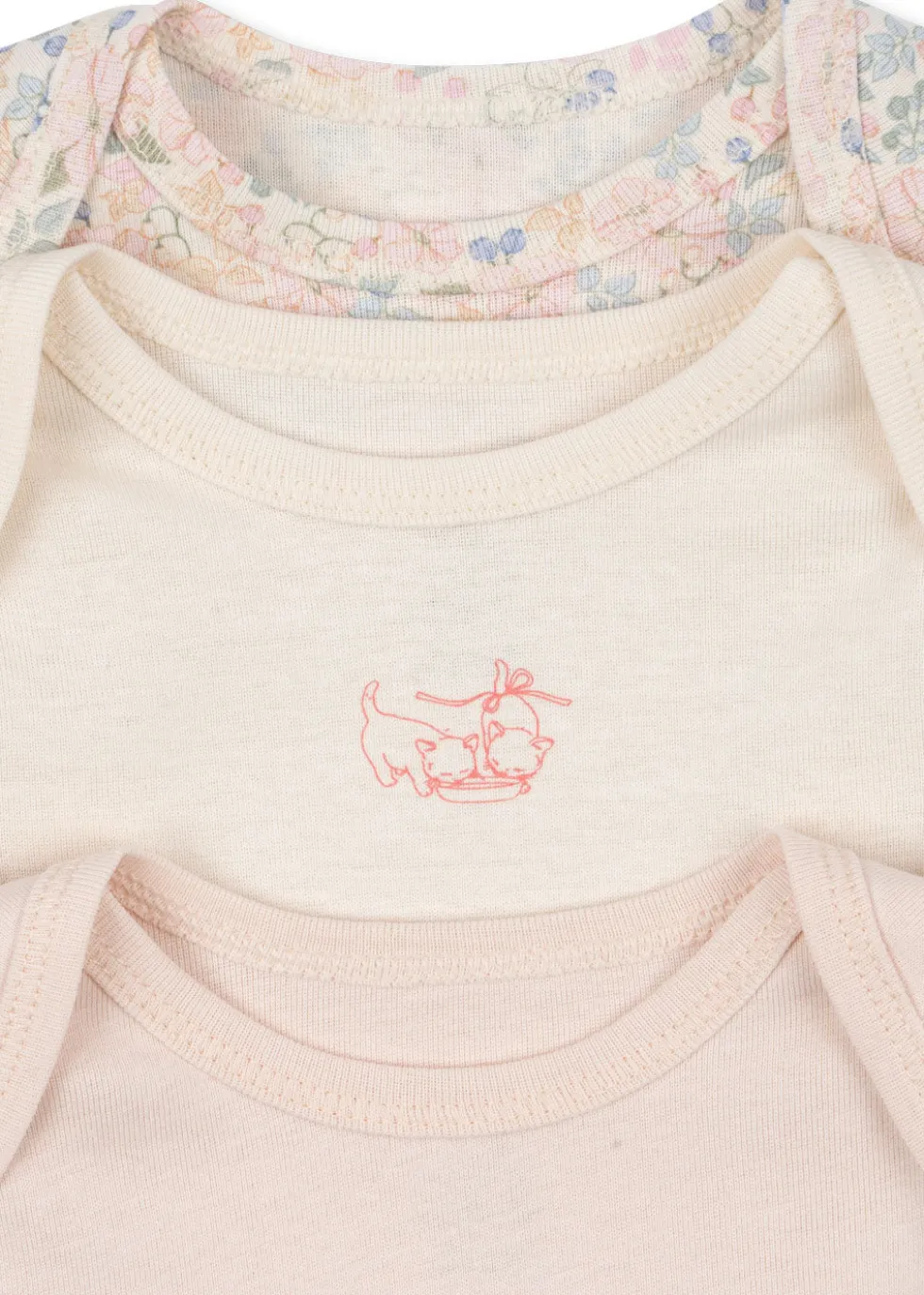 3 pak fio body - prato fiori