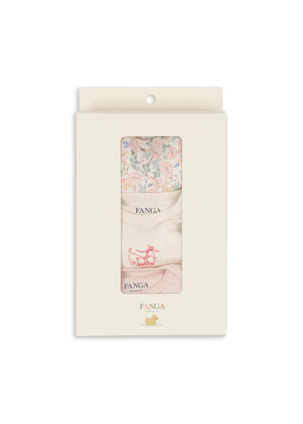 3 pak fio body - prato fiori