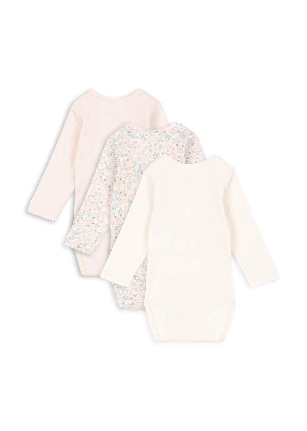 3 pak fio body - prato fiori