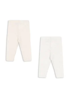 2 pak fio leggings - blue mix