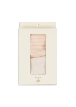 2 pak fio leggings - blush mix