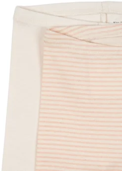 2 pak fio leggings - blush mix