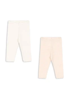 2 pak fio leggings - blush mix